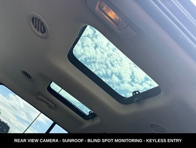 2015 Ford Flex SEL AWD