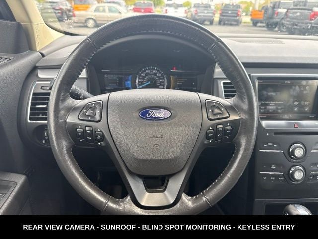 2015 Ford Flex SEL AWD