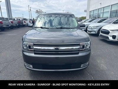 2015 Ford Flex SEL AWD