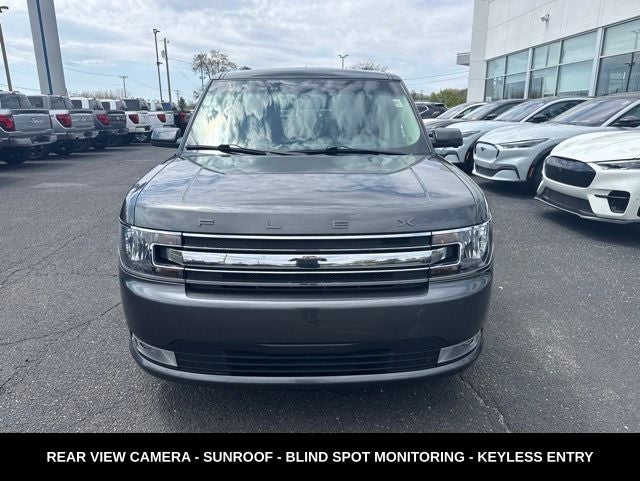 2015 Ford Flex SEL AWD