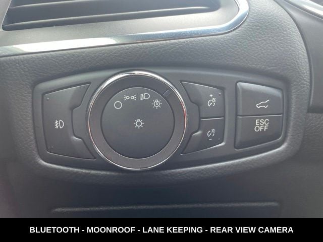 2019 Ford Edge ST AWD