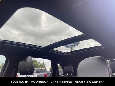 2019 Ford Edge ST AWD