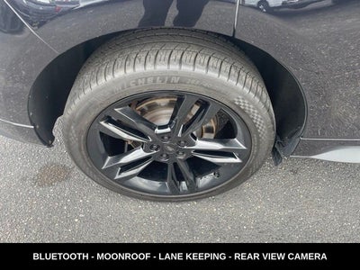 2019 Ford Edge ST AWD