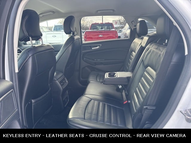 2016 Ford Edge SEL AWD