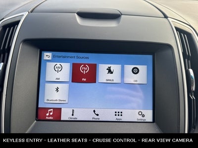 2016 Ford Edge SEL AWD