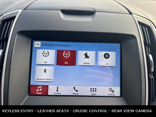 2016 Ford Edge SEL AWD