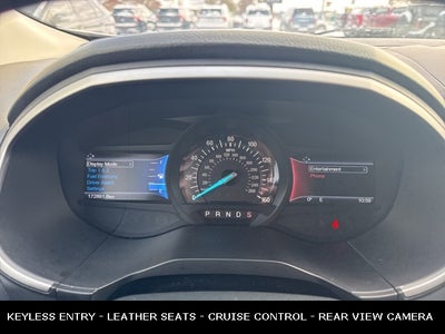 2016 Ford Edge SEL AWD