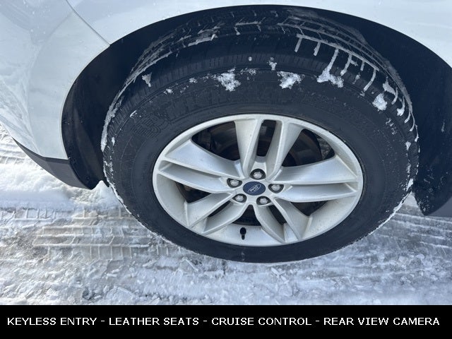 2016 Ford Edge SEL AWD