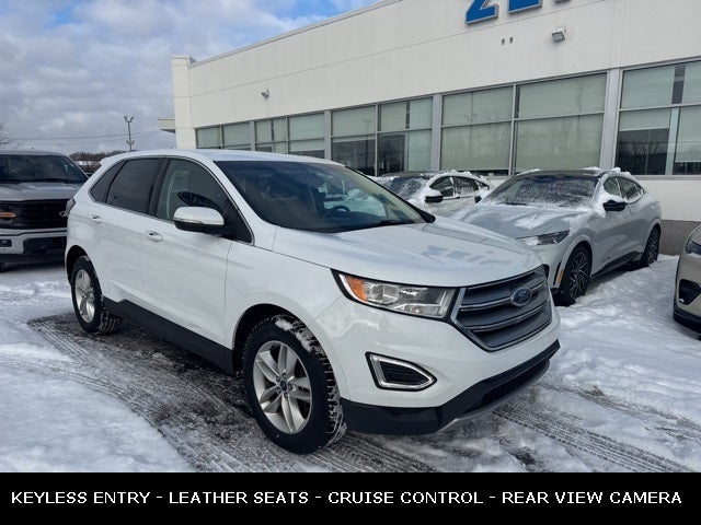 2016 Ford Edge SEL AWD