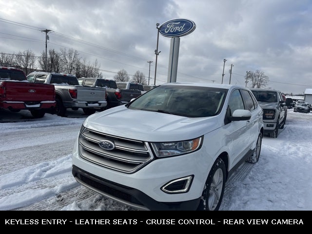 2016 Ford Edge SEL AWD