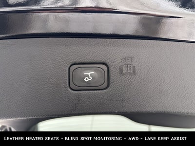 2024 Ford Edge SEL AWD