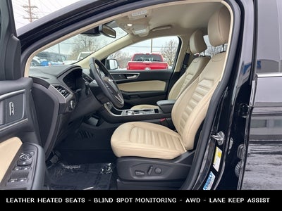 2024 Ford Edge SEL AWD