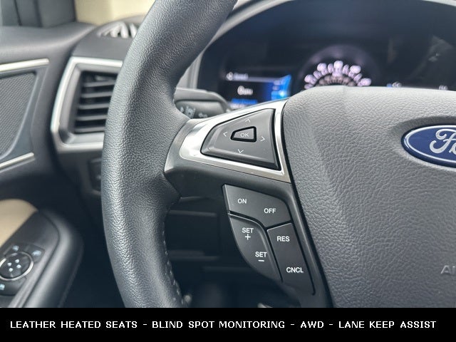 2024 Ford Edge SEL AWD