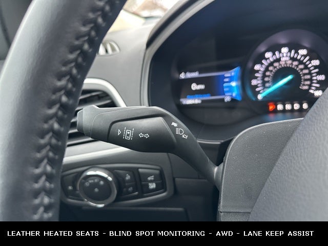 2024 Ford Edge SEL AWD