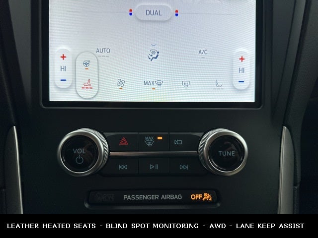 2024 Ford Edge SEL AWD