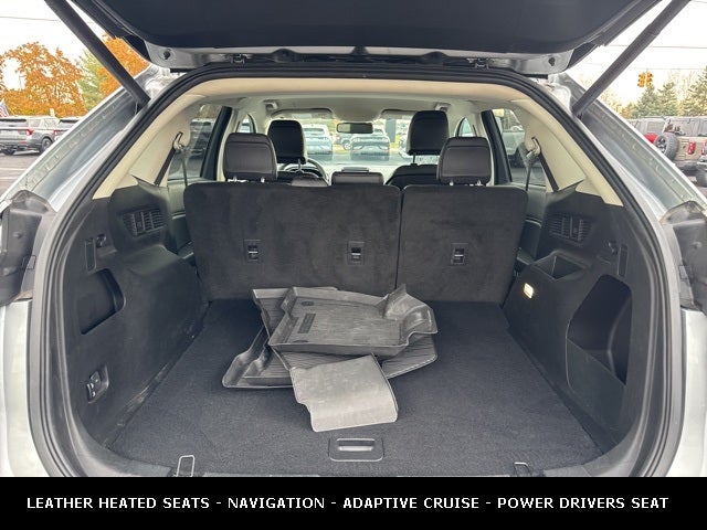 2024 Ford Edge SEL AWD