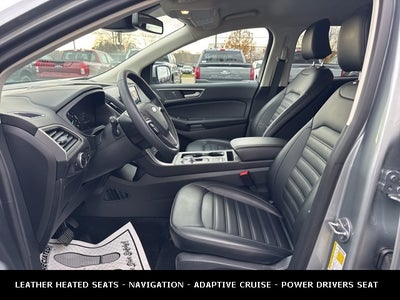 2024 Ford Edge SEL AWD