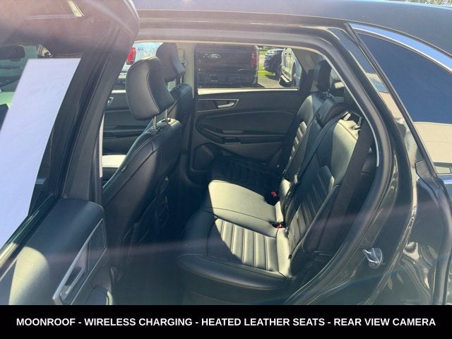 2024 Ford Edge SEL AWD LOCAL TRADE