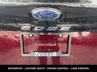 2024 Ford Edge SEL AWD