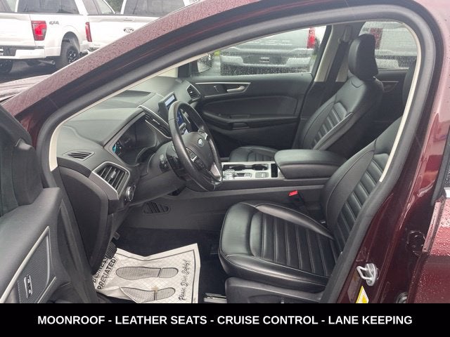 2024 Ford Edge SEL AWD