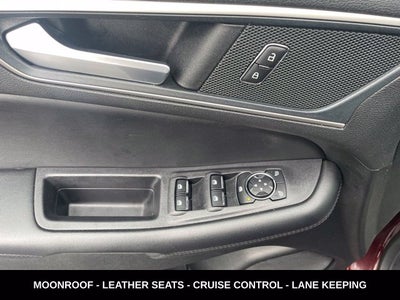 2024 Ford Edge SEL AWD