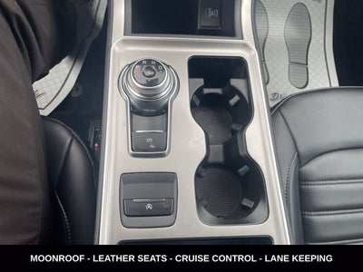 2024 Ford Edge SEL AWD