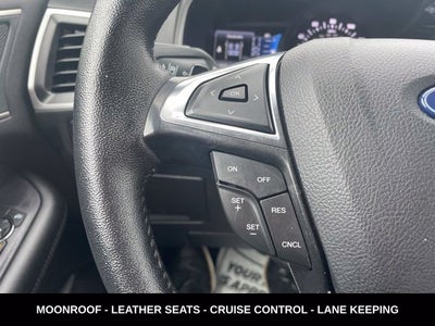 2024 Ford Edge SEL AWD