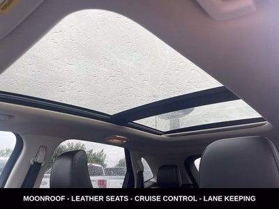 2024 Ford Edge SEL AWD