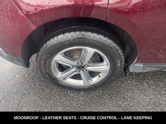 2024 Ford Edge SEL AWD