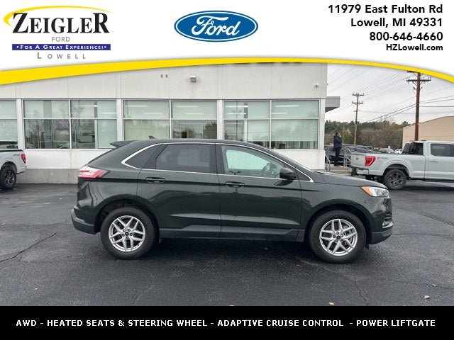 2023 Ford Edge SEL AWD
