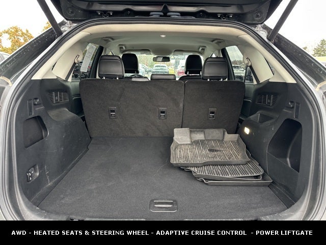 2023 Ford Edge SEL AWD