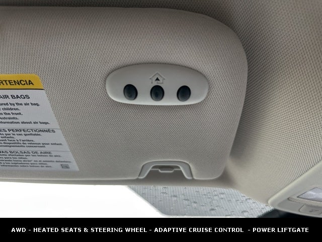 2023 Ford Edge SEL AWD