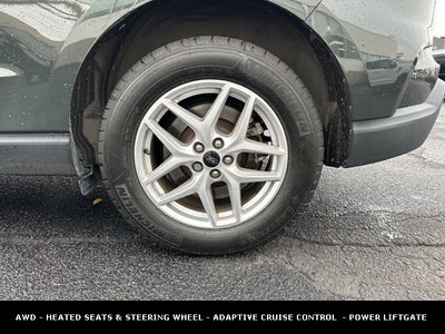 2023 Ford Edge SEL AWD