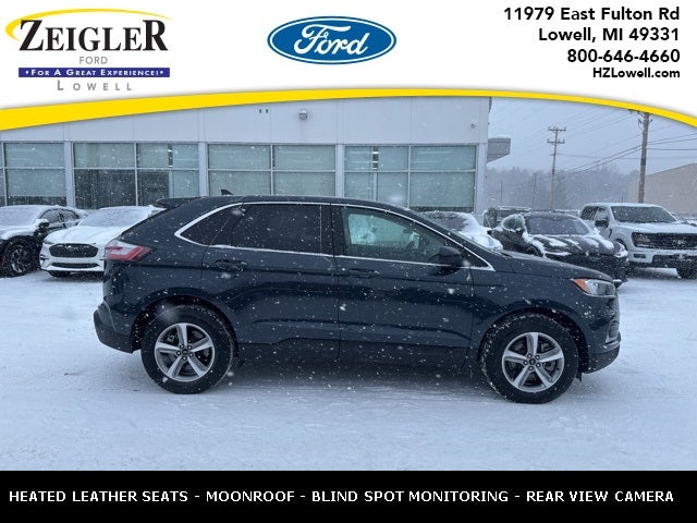 2024 Ford Edge SEL AWD