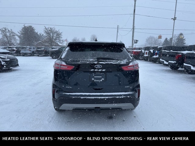 2024 Ford Edge SEL AWD