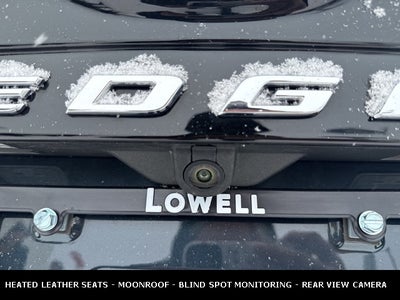 2024 Ford Edge SEL AWD