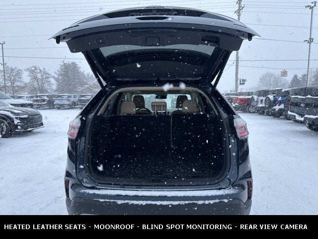 2024 Ford Edge SEL AWD