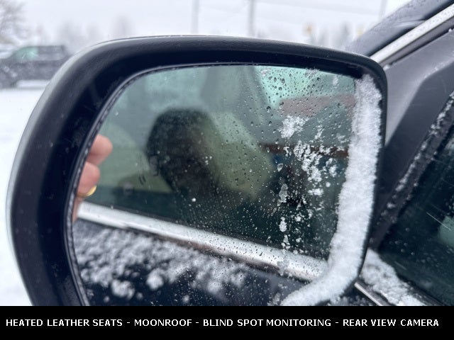 2024 Ford Edge SEL AWD