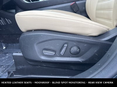 2024 Ford Edge SEL AWD