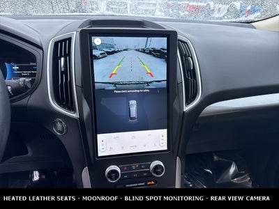2024 Ford Edge SEL AWD
