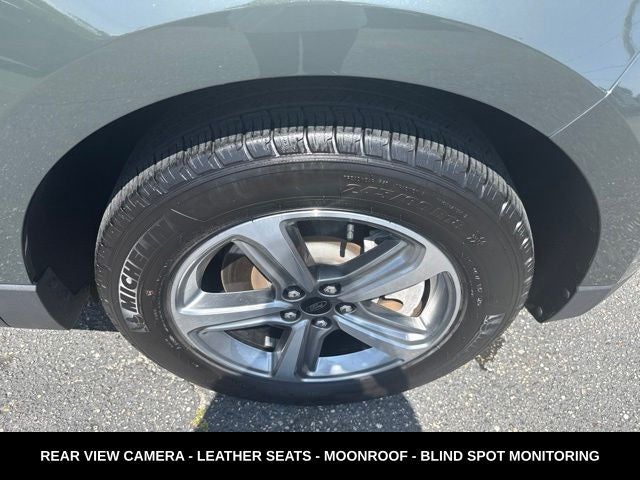 2024 Ford Edge SEL AWD