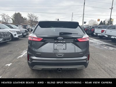 2024 Ford Edge SEL AWD GOLD CERTIFIED