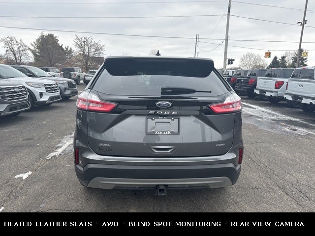 2024 Ford Edge SEL AWD GOLD CERTIFIED