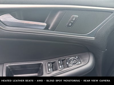 2024 Ford Edge SEL AWD GOLD CERTIFIED