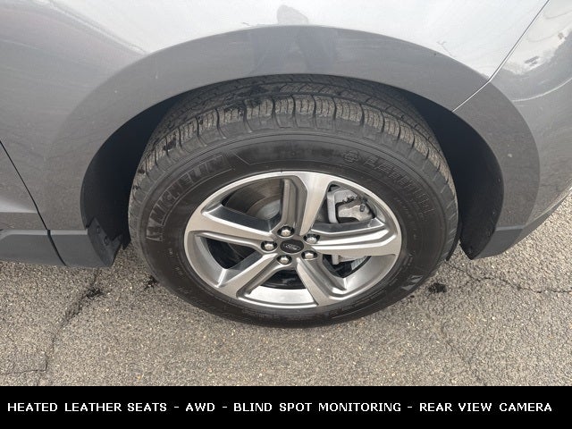 2024 Ford Edge SEL AWD GOLD CERTIFIED