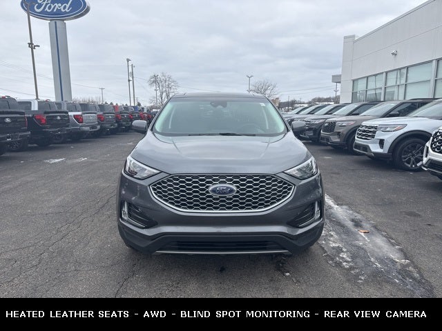 2024 Ford Edge SEL AWD GOLD CERTIFIED