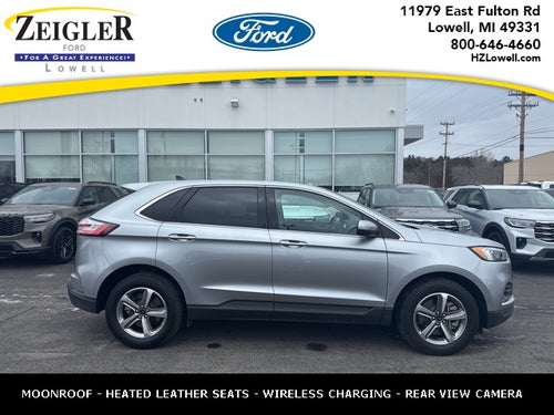 2024 Ford Edge SEL AWD