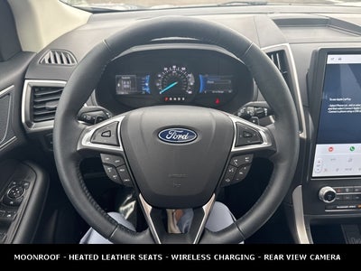 2024 Ford Edge SEL AWD