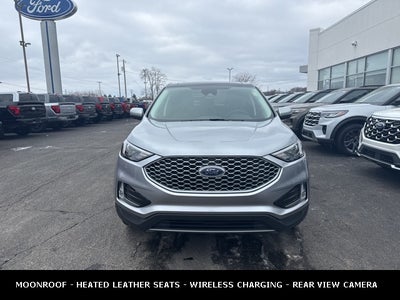 2024 Ford Edge SEL AWD