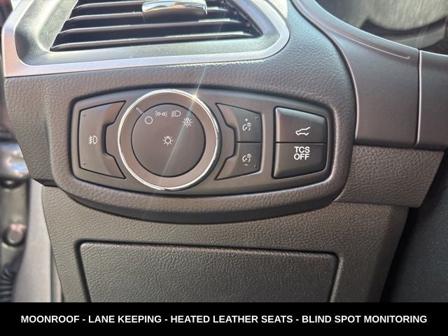 2024 Ford Edge SEL AWD